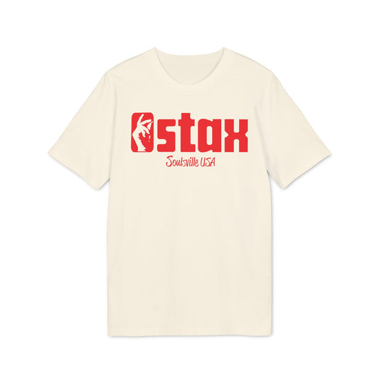 Stax Records Soulsville USA Bio-T-Shirt (Premium Qualität)