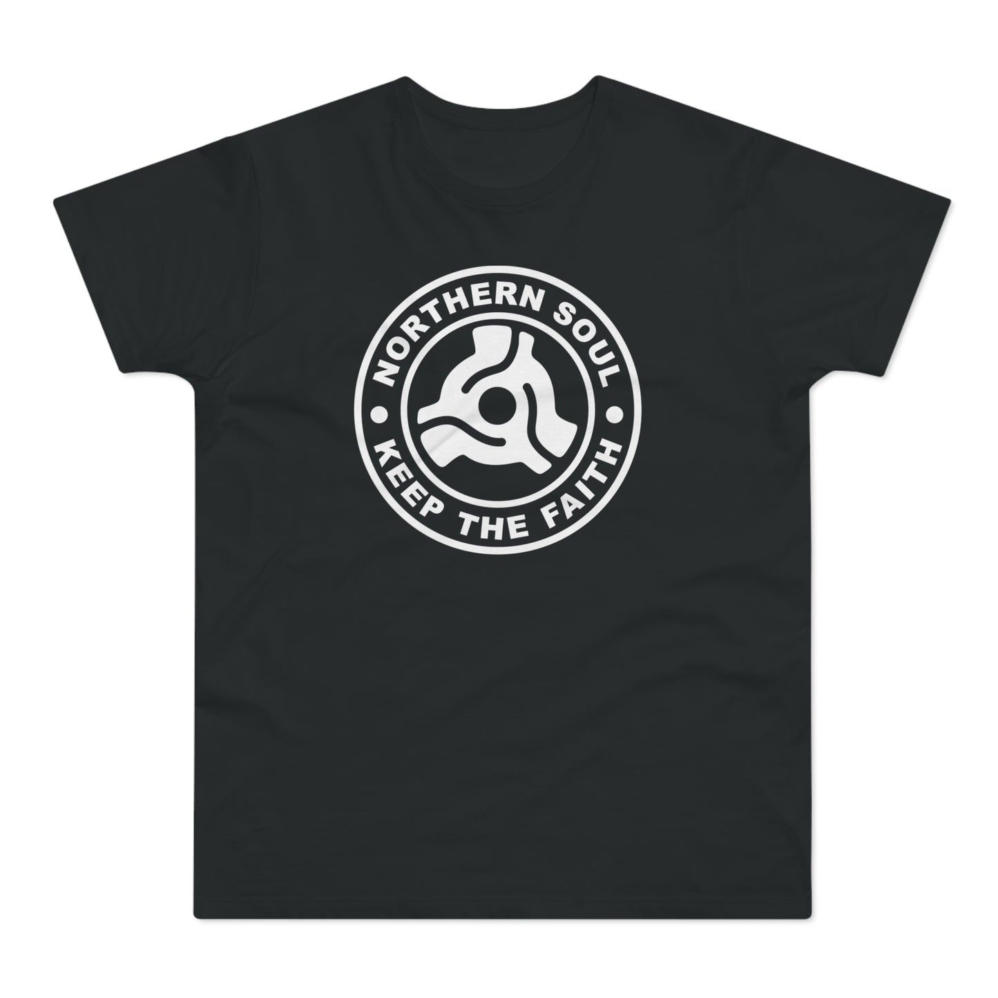 Northern Soul Adaptor T Shirt (Standardgewicht)