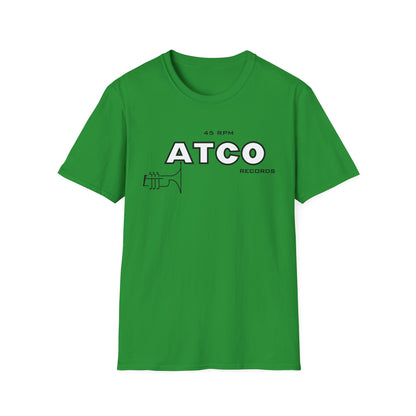 ATCO Records T Shirt