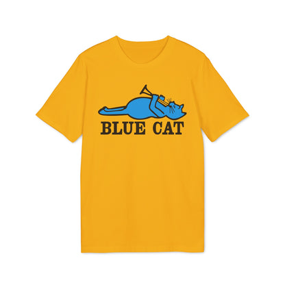 Blue Cat Records Bio-T-Shirt (Premium Qualität)