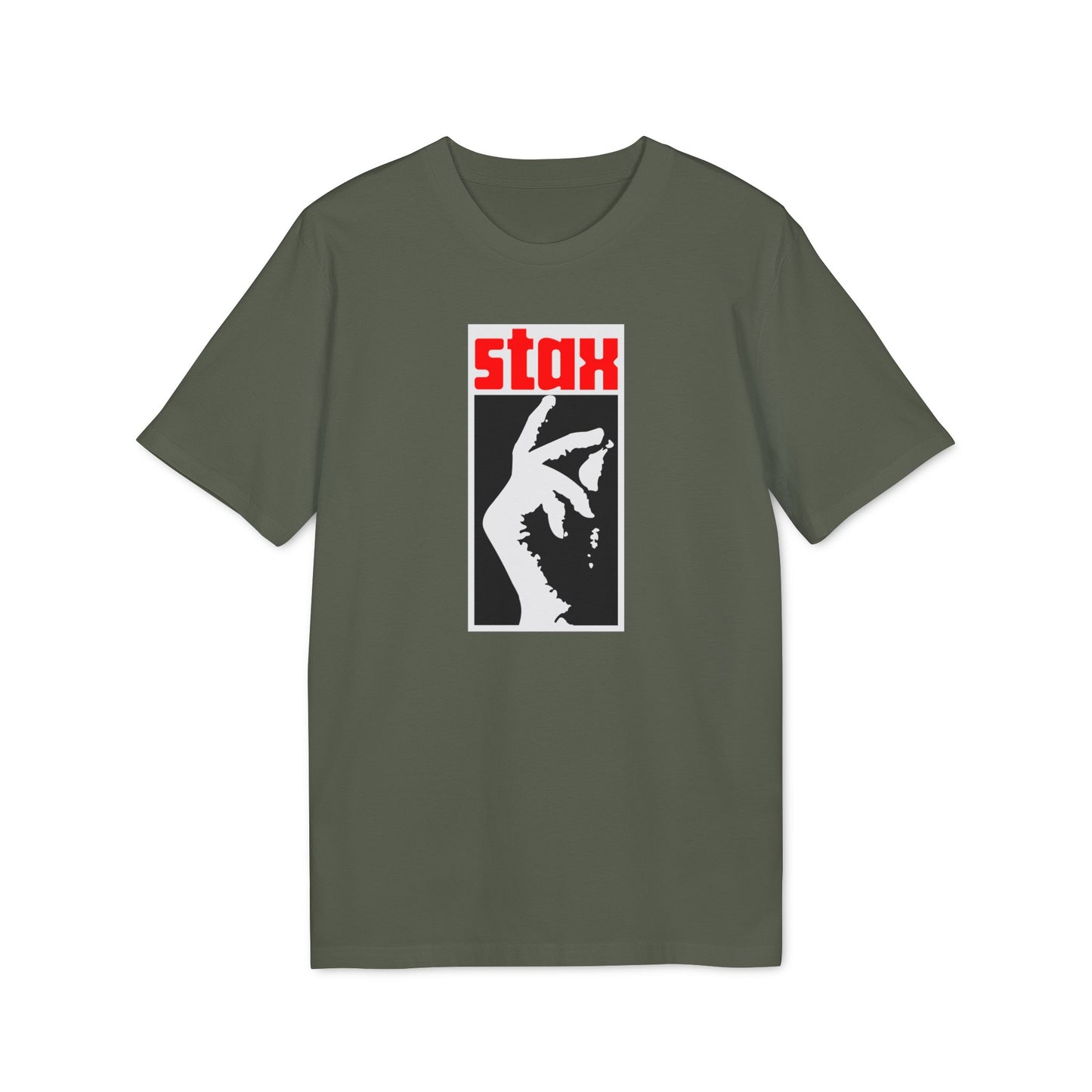 Stax Records Finger Snaps Bio-T-Shirt (Premium Qualität)