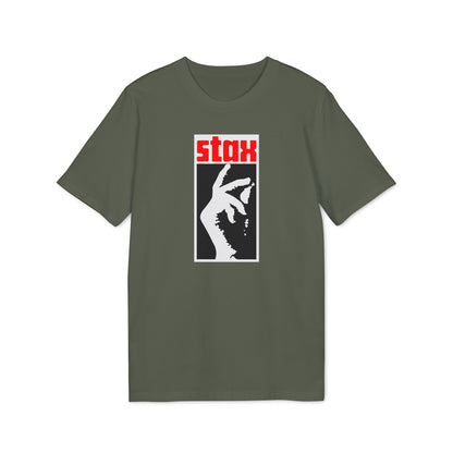 Stax Records Finger Snaps Bio-T-Shirt (Premium Qualität)