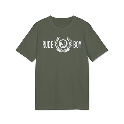 Rude Boy Wreath Bio-T-Shirt (Premium Qualität)