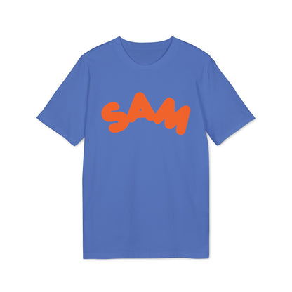 SAM Records Bio-T-Shirt (Premium Qualität)