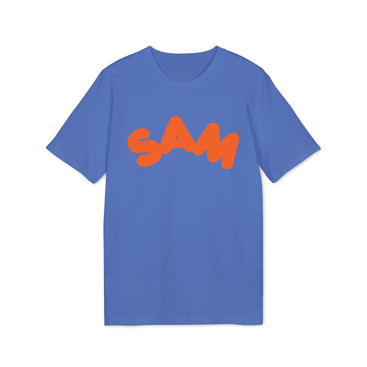 SAM Records Bio-T-Shirt (Premium Qualität)