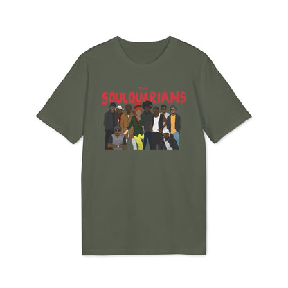 The Soulquarians Bio-T-Shirt (Premium Qualität)