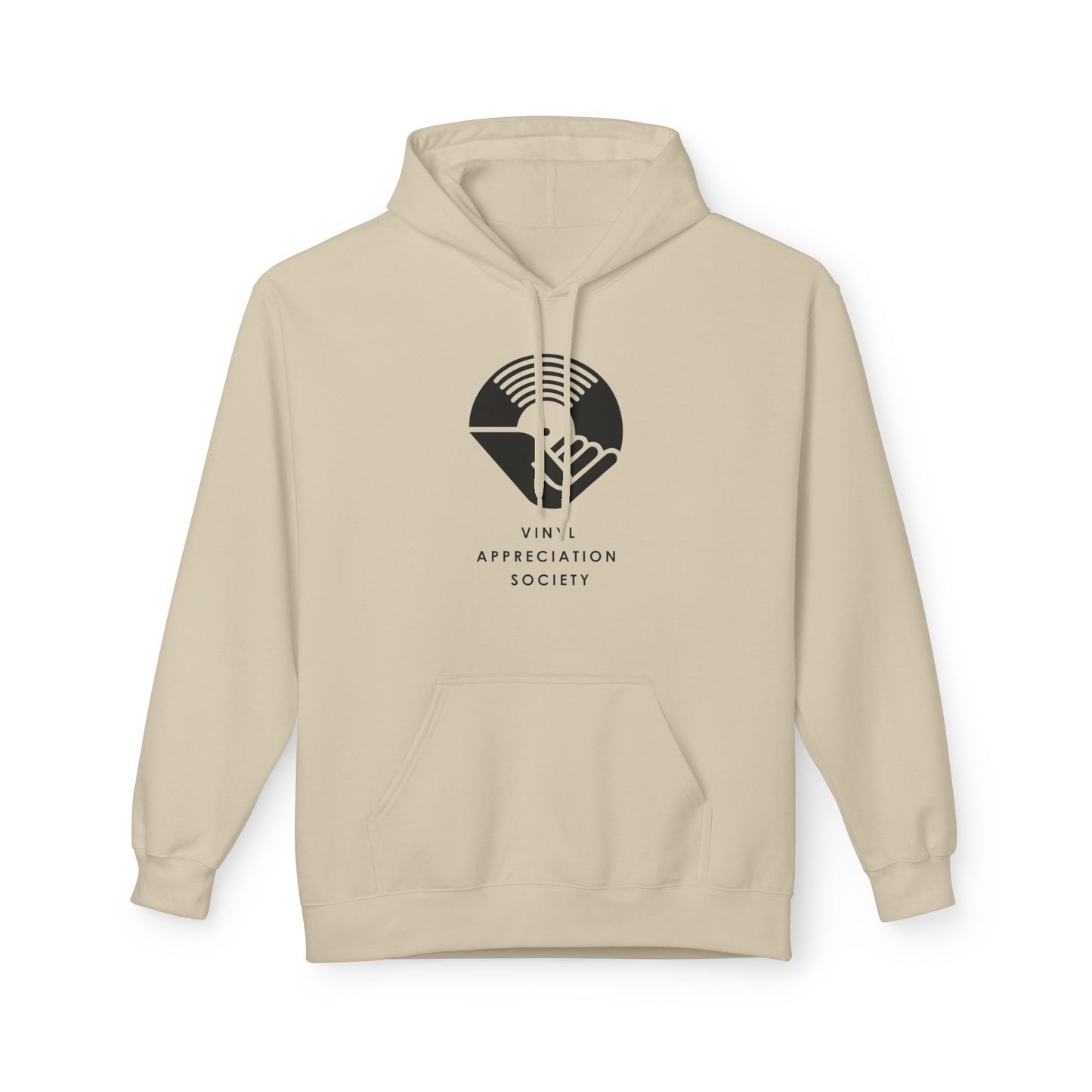 Vinyl Appreciation Society Hoodie