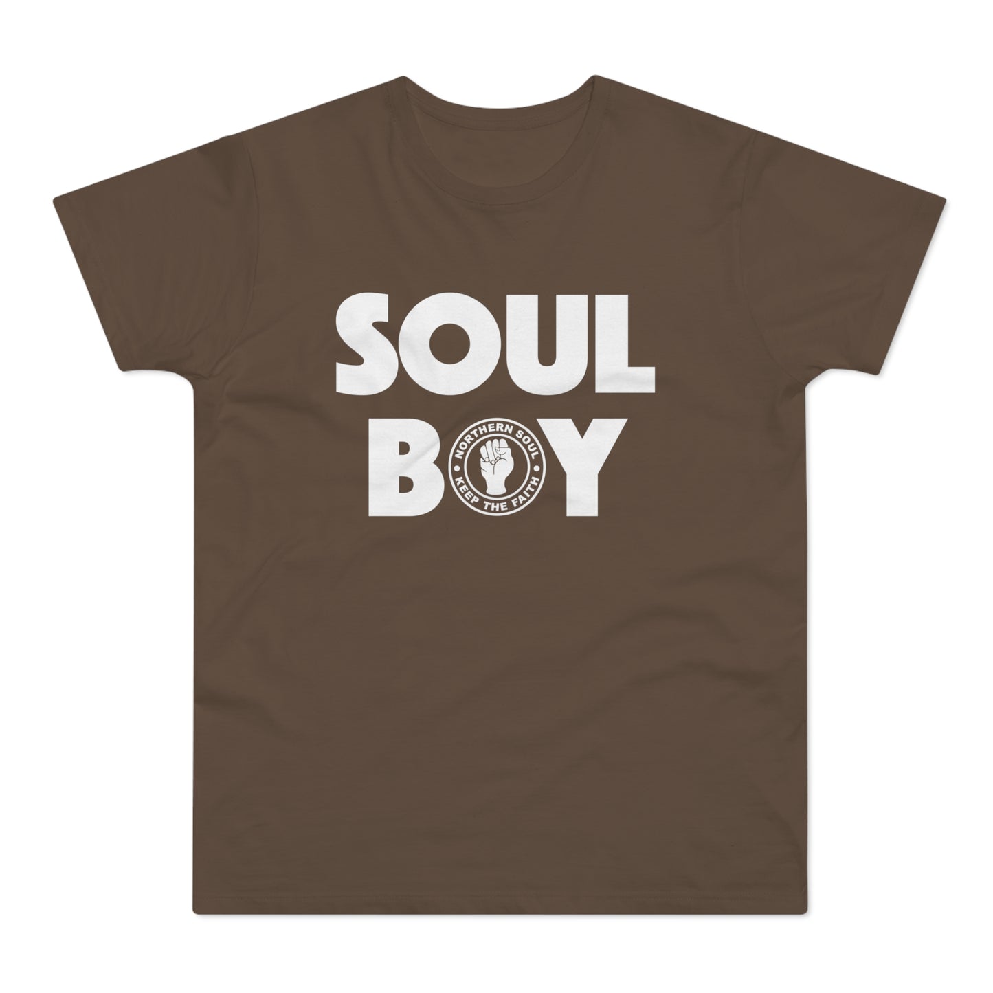 Soul Boy T Shirt (Standardgewicht)