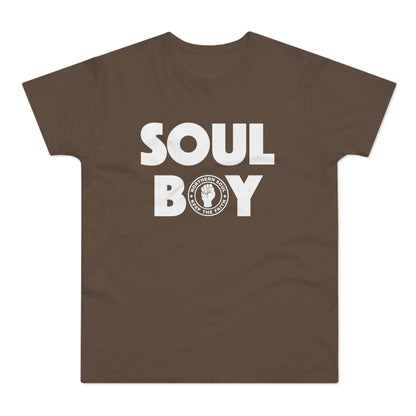 Soul Boy T Shirt (Standardgewicht)