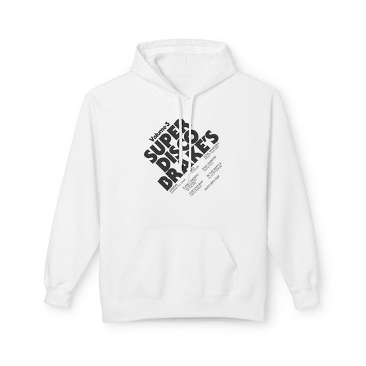 Super Disco Brakes Hoodie