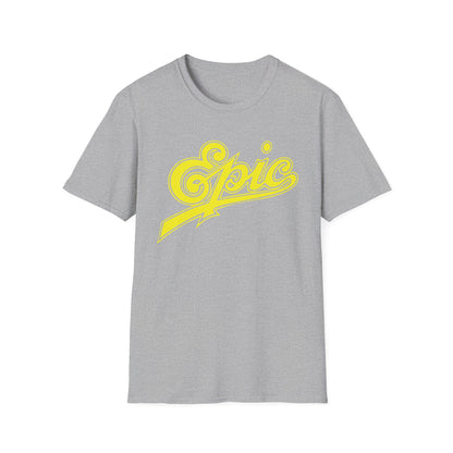 Epic Records T Shirt