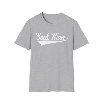 Soul Man T Shirt