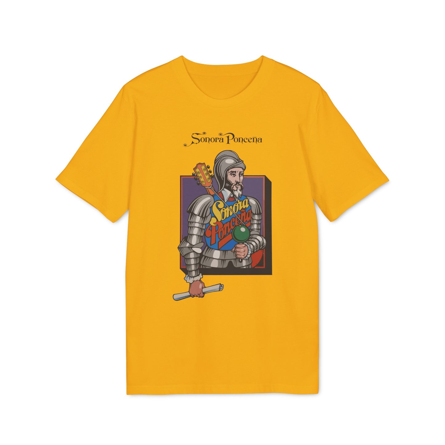 Sonora Ponceña Bio-T-Shirt (Premium Qualität)