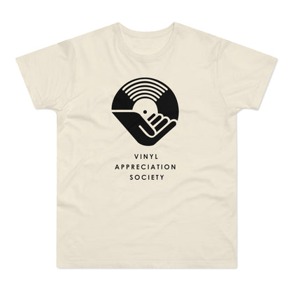 Vinyl Appreciation Society T Shirt (Standardgewicht)