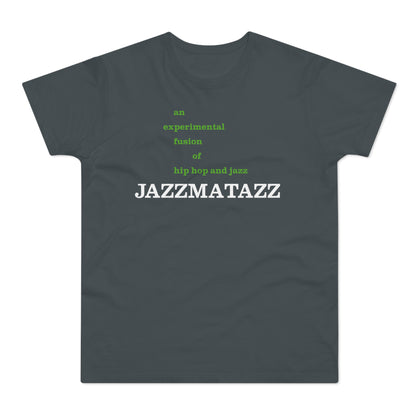 Jazzmatazz T Shirt (Standardgewicht)