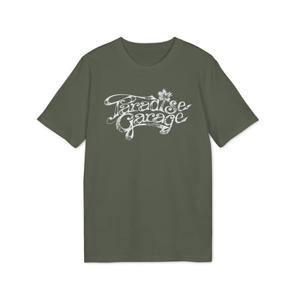 Paradise Garage Bio-T-Shirt (Premium Qualität) Imprimé Vieilli