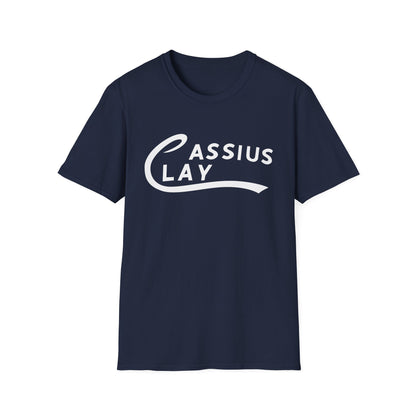 Cassius Clay T Shirt