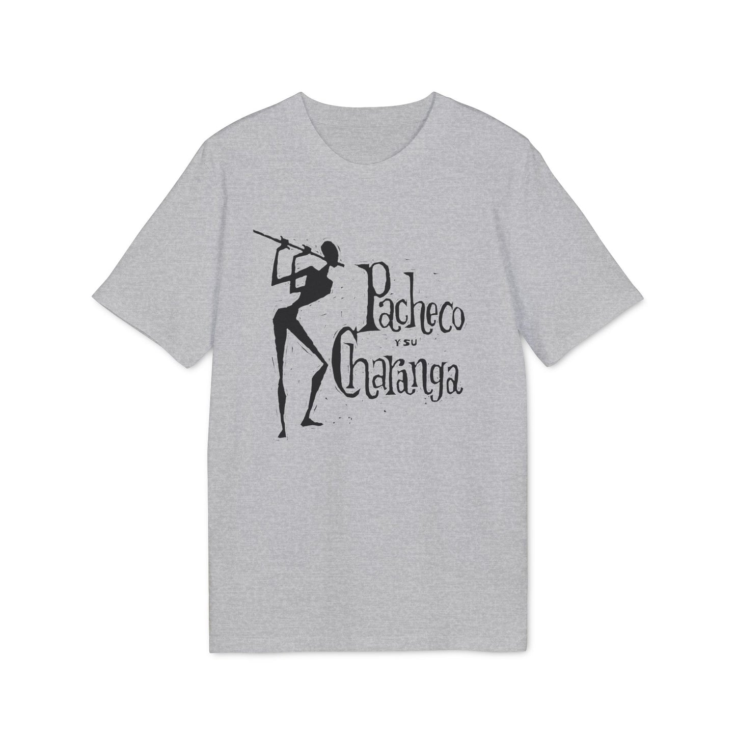 Pacheco Y Su Charanga Bio-T-Shirt (Premium Qualität)