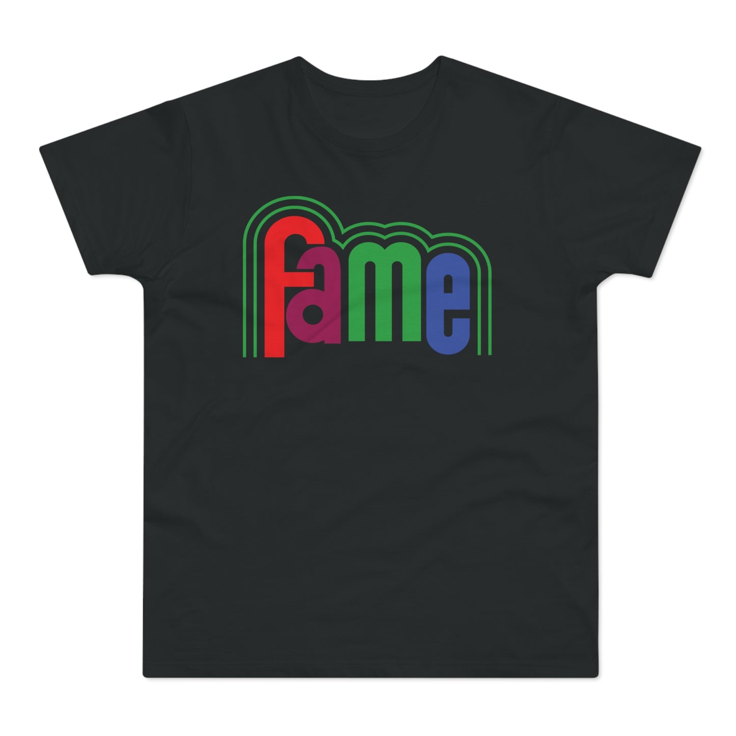 Fame Records T Shirt (Standardgewicht)