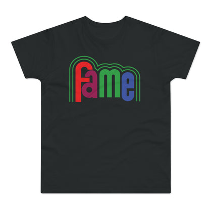 Fame Records T Shirt (Standardgewicht)