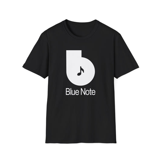 Blue Note "b" T Shirt