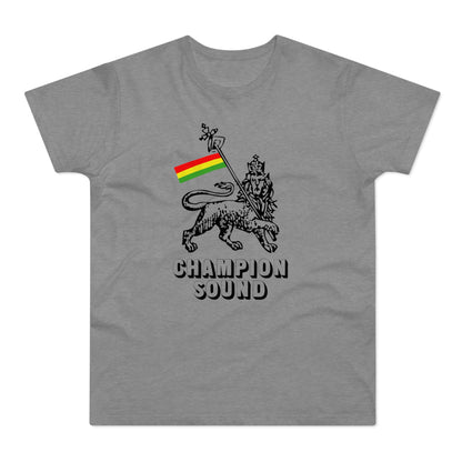 Champion Sound T Shirt (Standardgewicht)