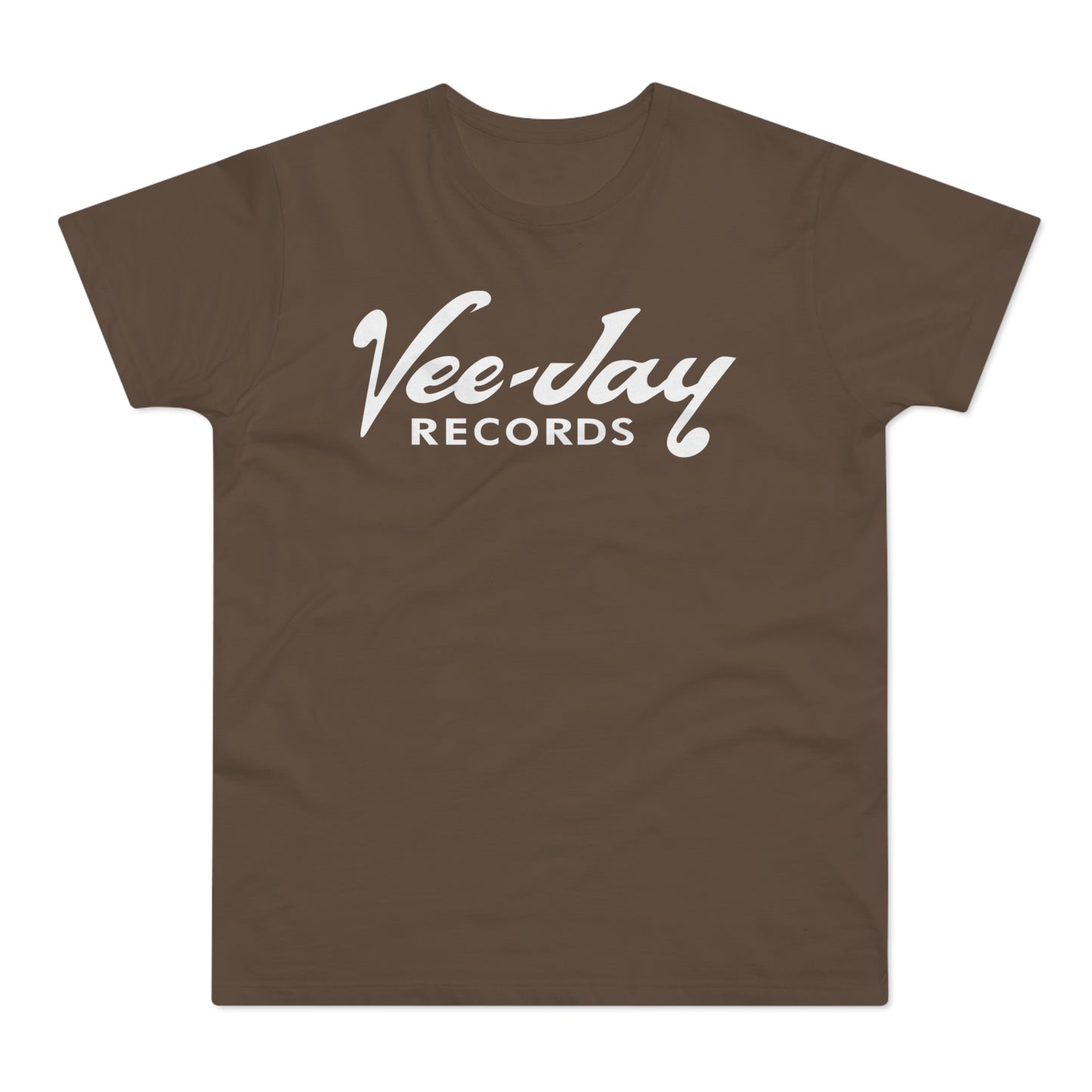 Vee Jay Records T Shirt (Standardgewicht)