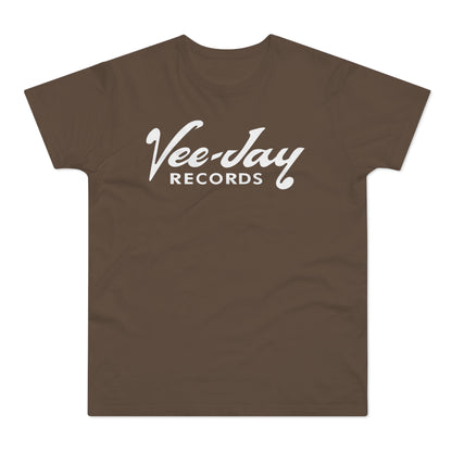 Vee Jay Records T Shirt (Standardgewicht)