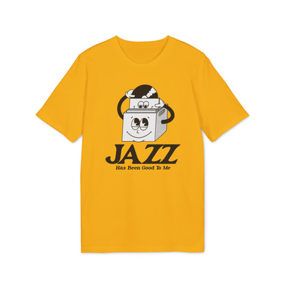 Jazz Has Been Good To Me Bio-T-Shirt (Premium Qualität)