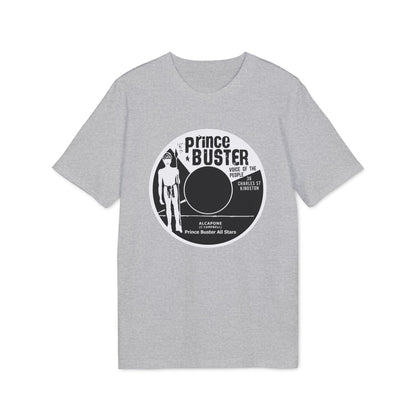 Prince Buster Voice Of The People Bio-T-Shirt (Premium Qualität)