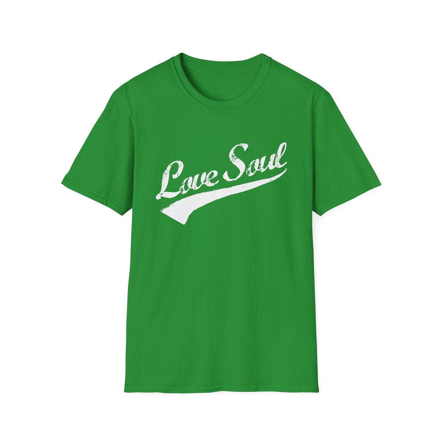 Love Soul T Shirt - Leichtes
