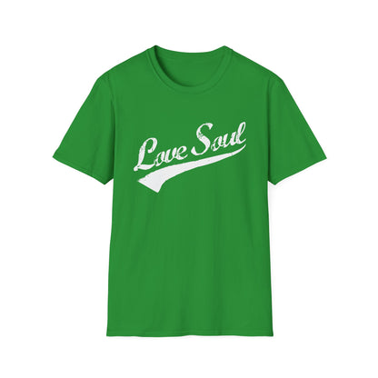 Love Soul T Shirt - Leichtes