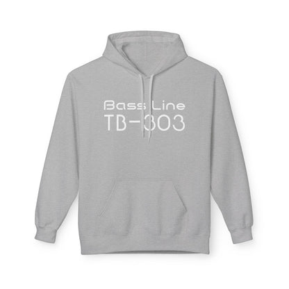 Roland Bassline TB-303 Hoodie