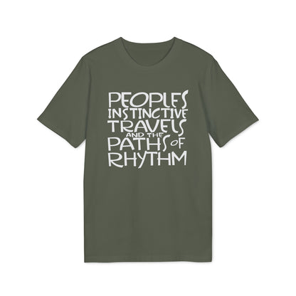 Instinctive Travels A Tribe Called Quest Bio-T-Shirt (Premium Qualität)