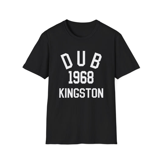 Dub Kingston 1968 T Shirt