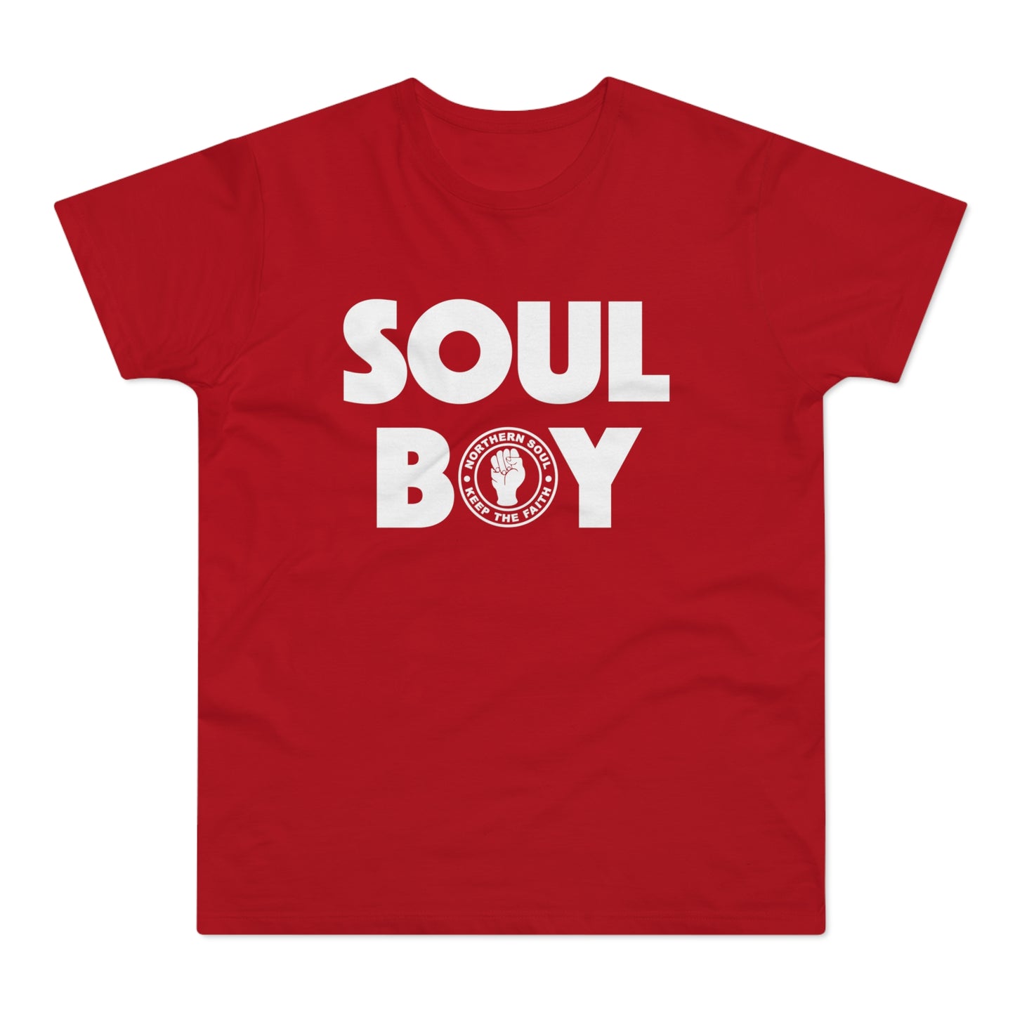 Soul Boy T Shirt (Standardgewicht)