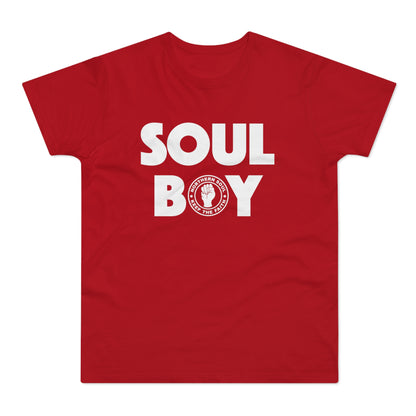 Soul Boy T Shirt (Standardgewicht)