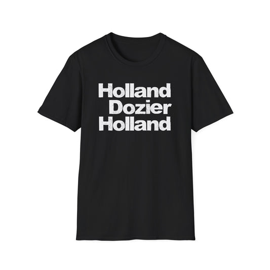 Motown Legends: Holland Dozier Holland T Shirt