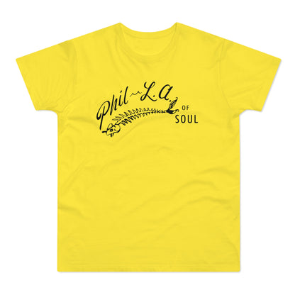 Phil La Of Soul Records T Shirt (Standardgewicht)