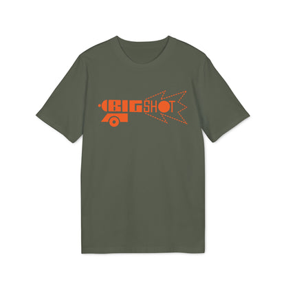 Big Shot Records Bio-T-Shirt (Premium Qualität)
