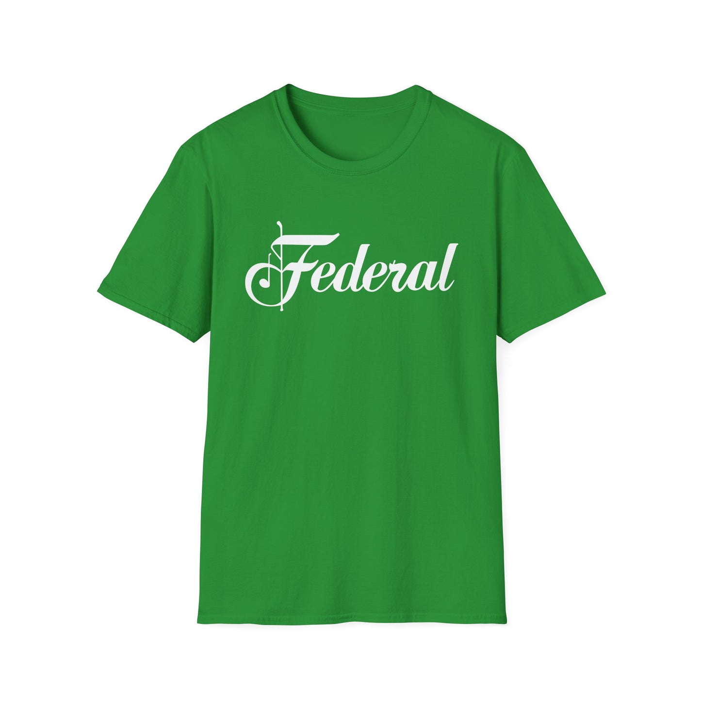 Federal Records T Shirt - Leichtes