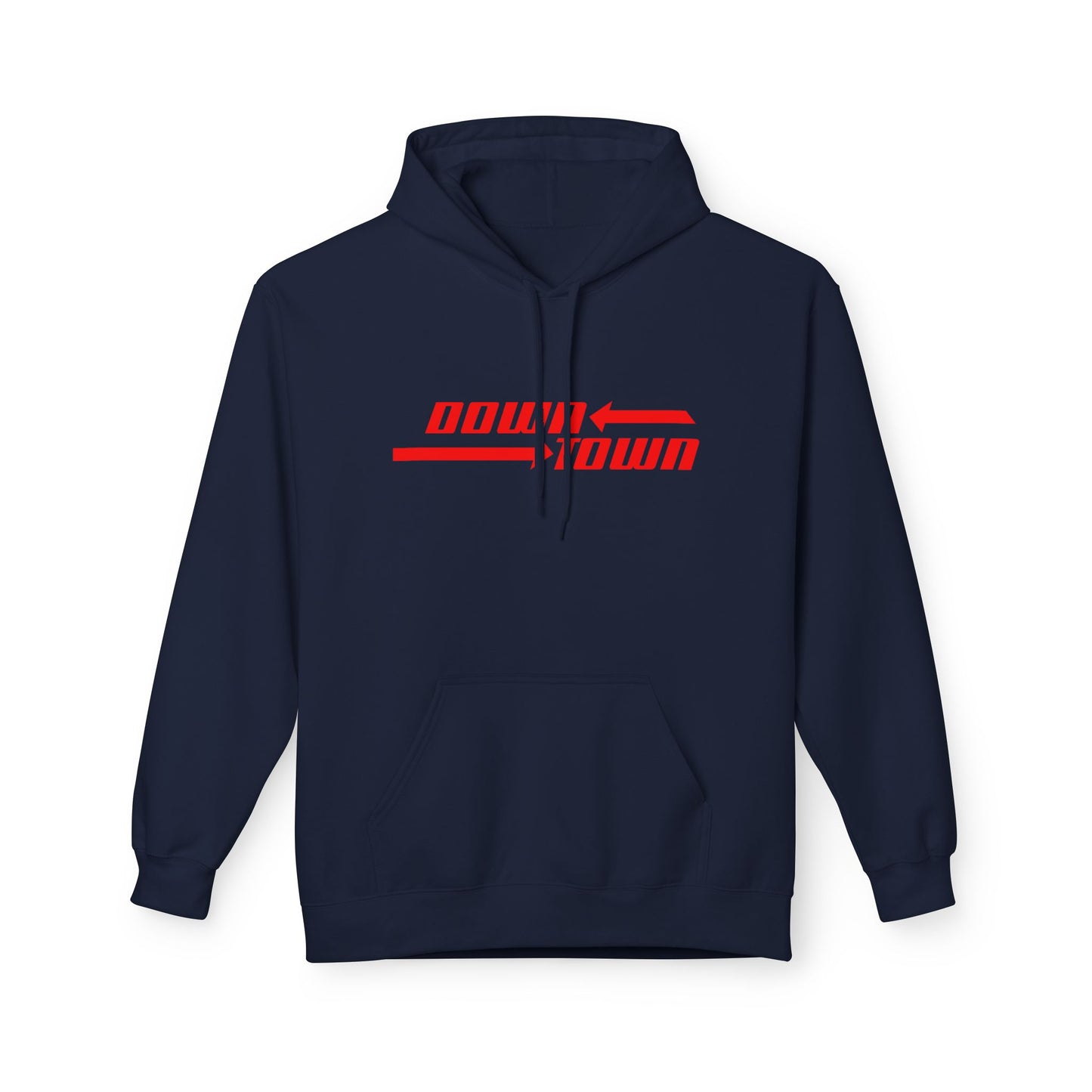 Downtown Records Hoodie