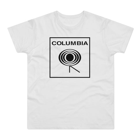 Columbia Records T Shirt (Standardgewicht)