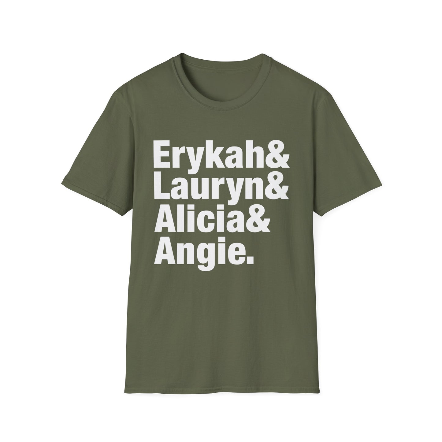 Nu Soul Sisters T Shirt - Leichtes