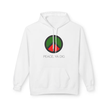 Spike Lee "Peace" Hoodie