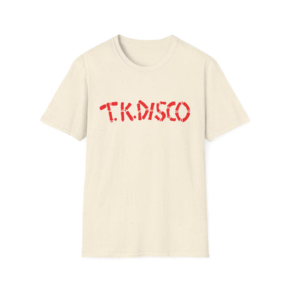 TK Disco Records T Shirt