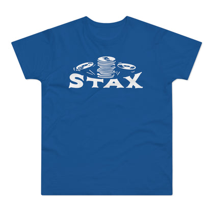 Stax Of Wax T Shirt (Standardgewicht)