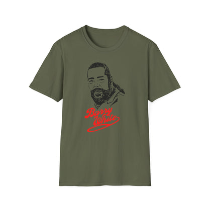 Barry White T Shirt