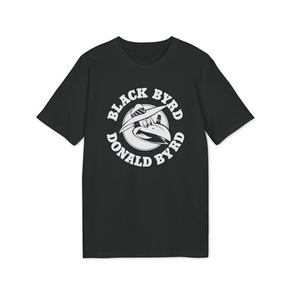 Donald Byrd Black Byrd Bio-T-Shirt (Premium Qualität)