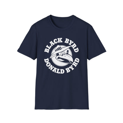 Donald Byrd Black Byrd T Shirt
